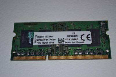 LR734PA 4GB DDR3-1333 RAM Memory Upgrade for The Compaq HP Pavilion DV6 Series DV6-6013TU 